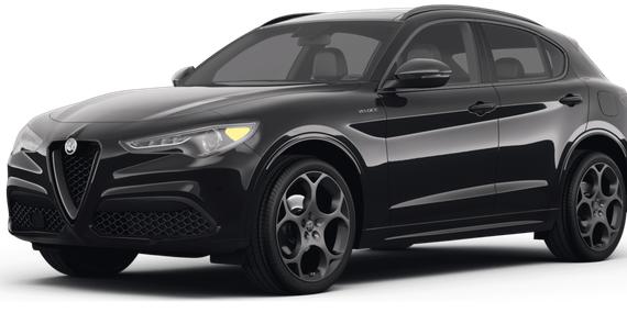 ALFA ROMEO STELVIO 2022 ZASPAKBN3N7D25070 image